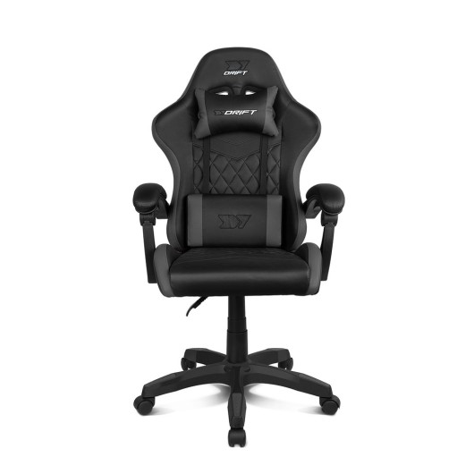 SILLA GAMING DRIFT DR35 BLACK-GREY