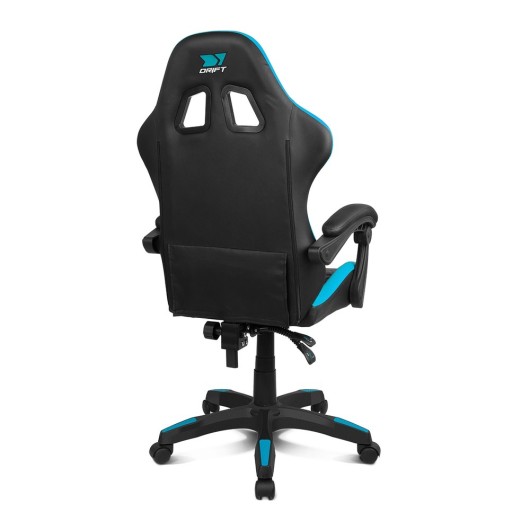 SILLA GAMING DRIFT DR35 BLACK-BLUE