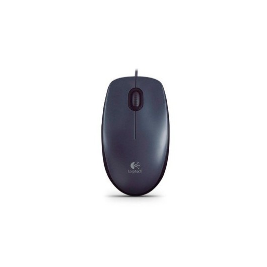 RATON OPTICO LOGITECH M90 GREY