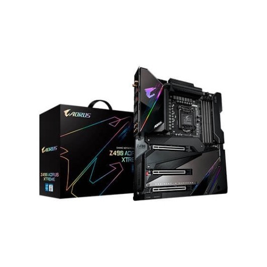 PB GIGABYTE 1200 Z490 AORUS XTREME 1.1