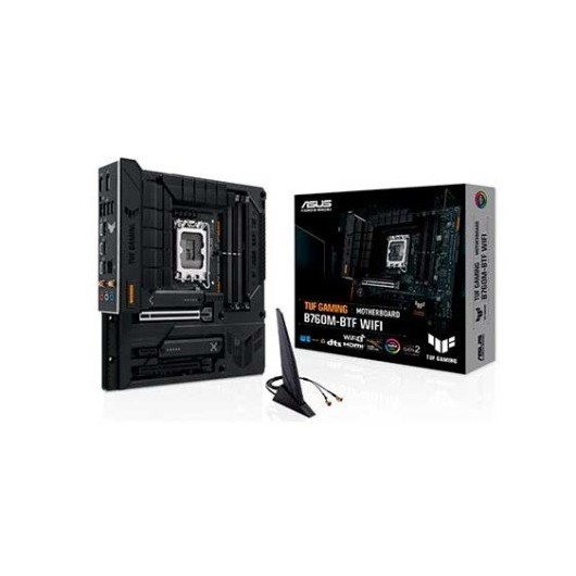 PB ASUS 1700 TUF GAMING B760M-BTF WIF I