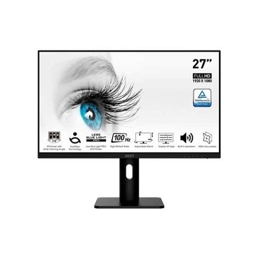 MONITOR LED 27 MSI PRO MP273AP NEGRO