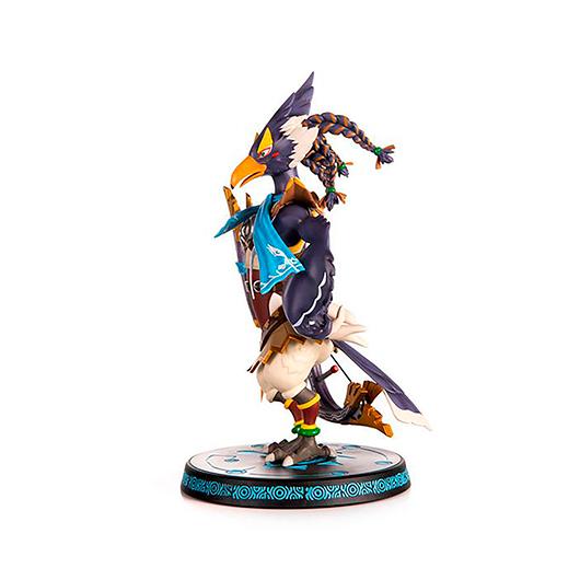 FIGURA F4F ZELDA BREATH OF THE WILD REVALI