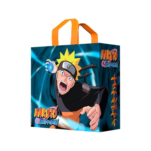 BOLSA KONIX NARUTO AZUL