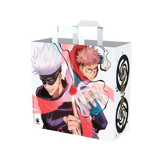 BOLSA KONIX JUJUTSU BLANCO