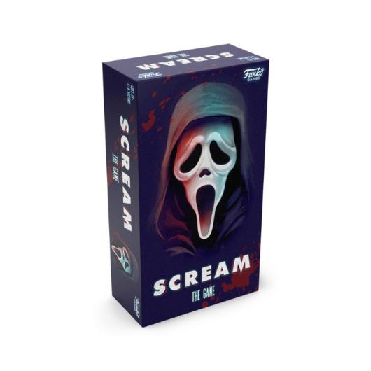 JUEGO DE MESA GOLIATH SCREAM