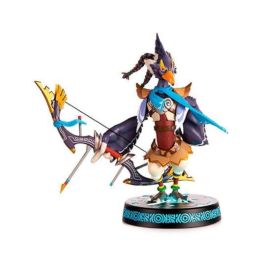 FIGURA F4F ZELDA BREATH OF THE WILD REVALI COL.