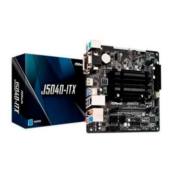 PB ASROCK J5040-ITX INTEL QUAD CORE GEMINI