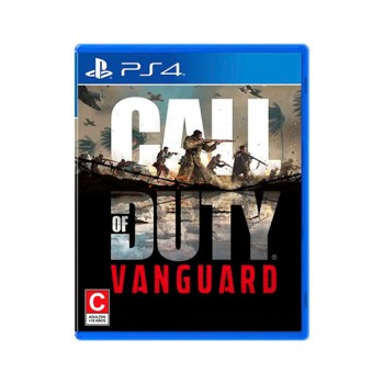 JUEGO SONY PS4 CALL OF DUTY: VANGUARD