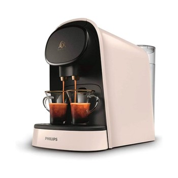 CAFETERA PHILIPS L OR BARISTA BLANCO