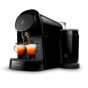 CAFETERA PHILIPS L OR BARISTA NEGRO