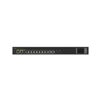 HUB SWITCH 8 PTOS NETGEAR M4250-10G2XF-PoE+